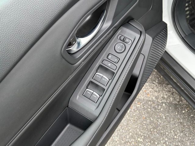 2026 Honda Accord Sedan Sport Hybrid
