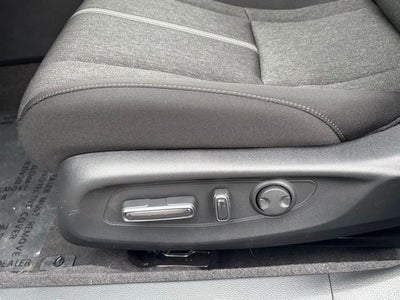 2026 Honda Accord Sedan Sport Hybrid