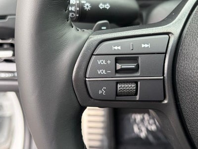 2026 Honda Accord Sedan Sport Hybrid
