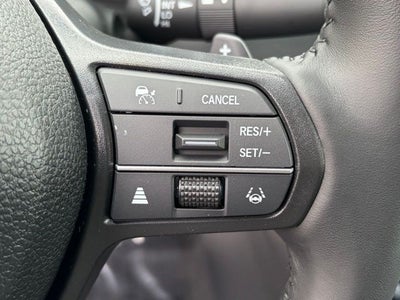 2026 Honda Accord Sedan Sport Hybrid