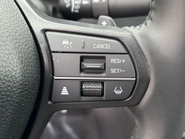 2026 Honda Accord Sedan Sport Hybrid