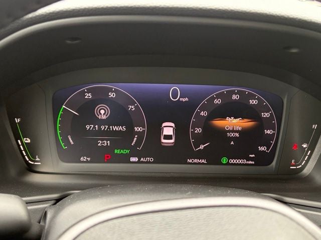 2026 Honda Accord Sedan Sport Hybrid