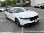 2026 Honda Accord Sedan Sport Hybrid