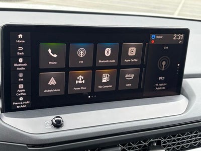 2026 Honda Accord Sedan Sport Hybrid