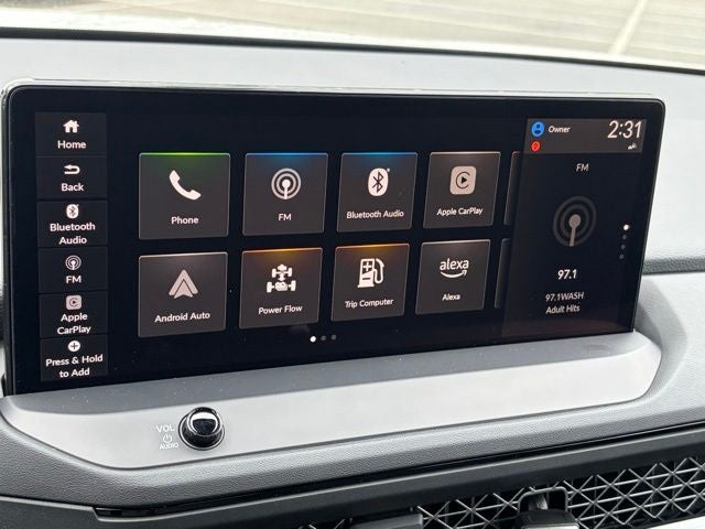 2026 Honda Accord Sedan Sport Hybrid