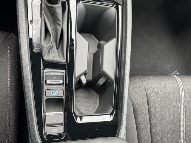 2026 Honda Accord Sedan Sport Hybrid