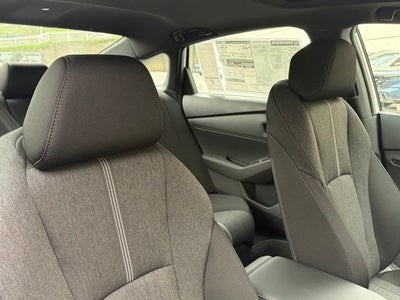 2026 Honda Accord Sedan Sport Hybrid
