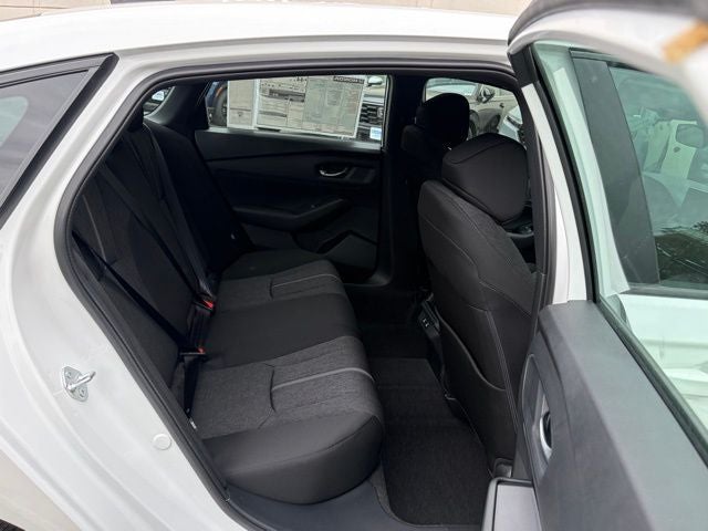 2026 Honda Accord Sedan Sport Hybrid