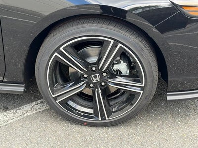2026 Honda Accord Sedan Sport Hybrid