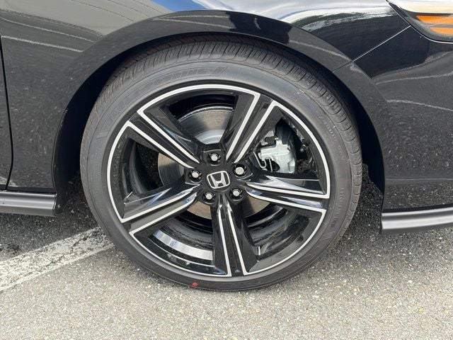 2026 Honda Accord Sedan Sport Hybrid