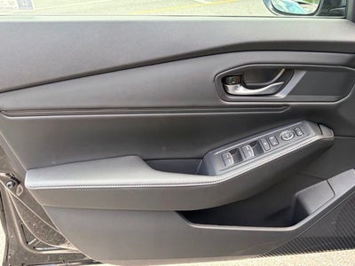 2026 Honda Accord Sedan Sport Hybrid