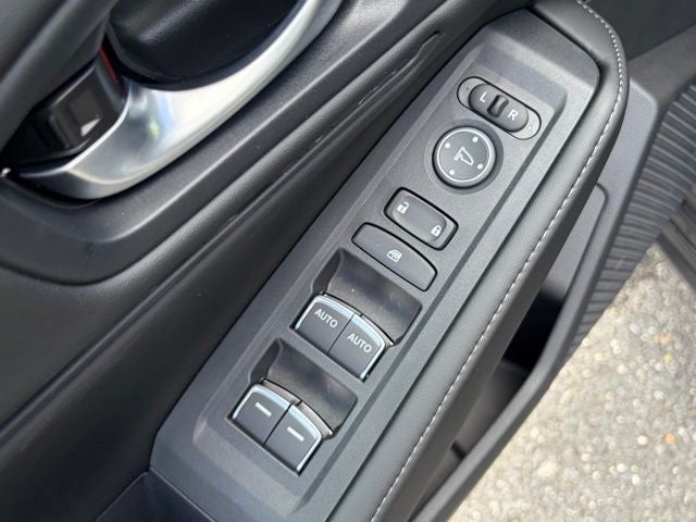 2026 Honda Accord Sedan Sport Hybrid