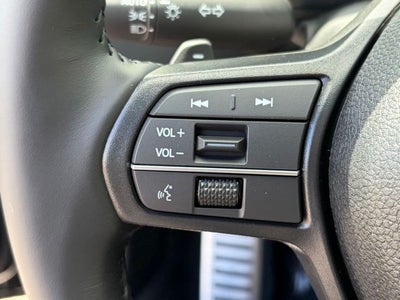 2026 Honda Accord Sedan Sport Hybrid