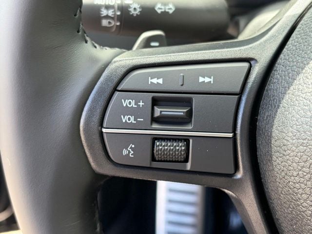 2026 Honda Accord Sedan Sport Hybrid