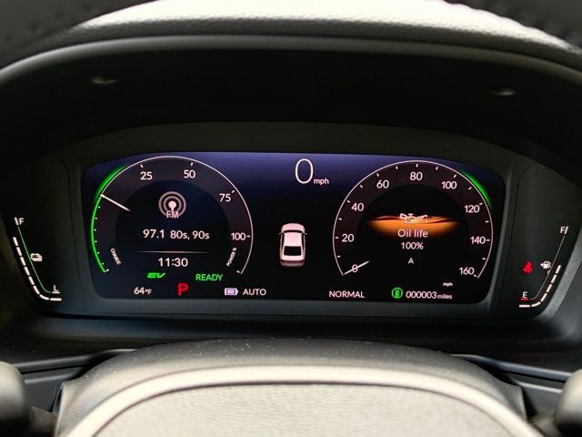 2026 Honda Accord Sedan Sport Hybrid