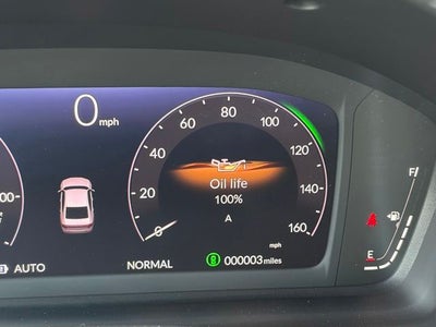 2026 Honda Accord Sedan Sport Hybrid