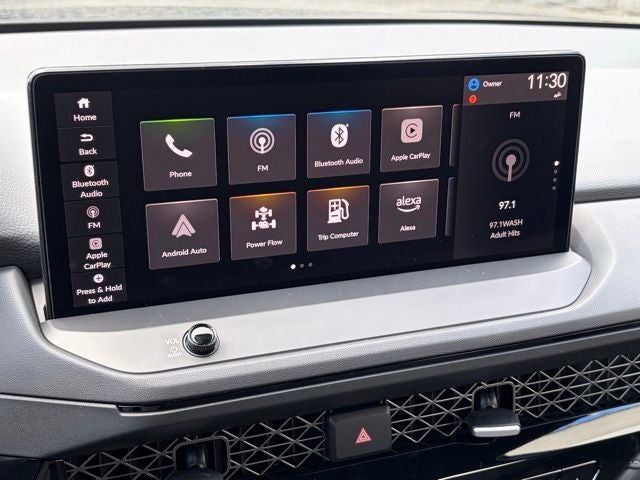2026 Honda Accord Sedan Sport Hybrid