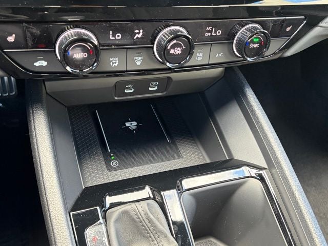 2026 Honda Accord Sedan Sport Hybrid