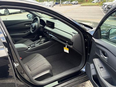 2026 Honda Accord Sedan Sport Hybrid