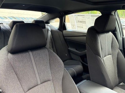 2026 Honda Accord Sedan Sport Hybrid
