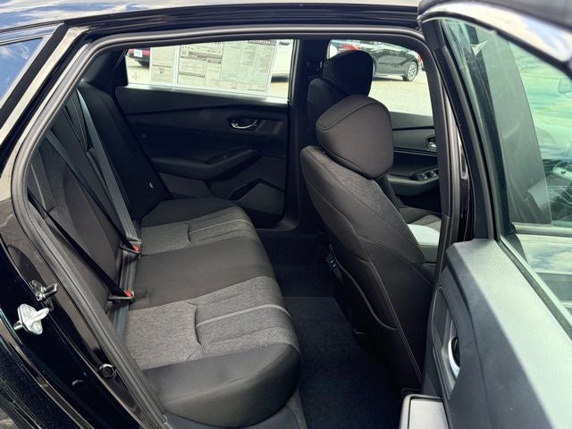 2026 Honda Accord Sedan Sport Hybrid