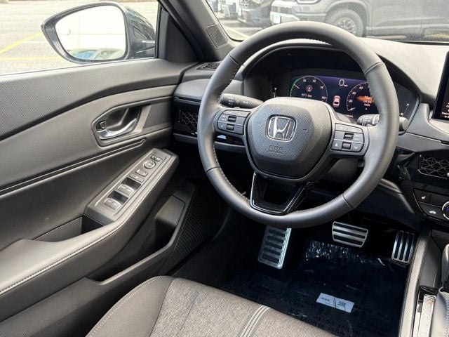 2026 Honda Accord Sedan Sport Hybrid