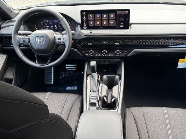 2026 Honda Accord Sedan Sport Hybrid