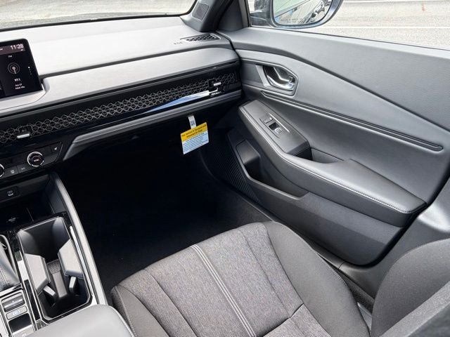 2026 Honda Accord Sedan Sport Hybrid