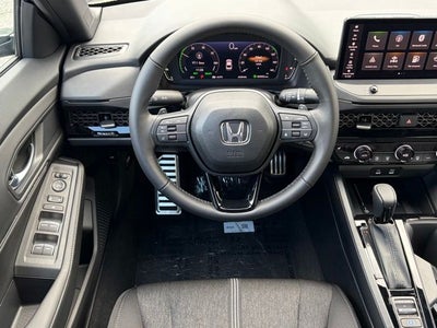 2026 Honda Accord Sedan Sport Hybrid
