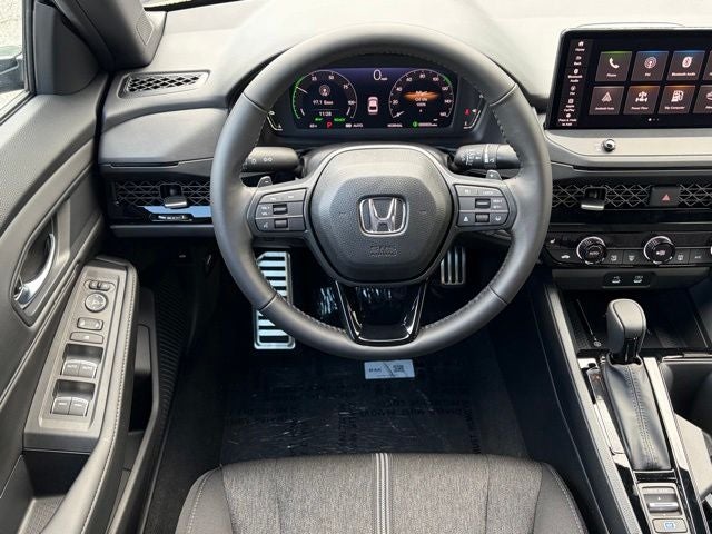 2026 Honda Accord Sedan Sport Hybrid