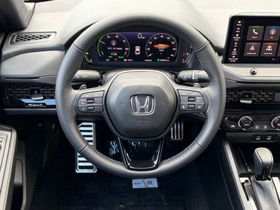 2026 Honda Accord Sedan Sport Hybrid