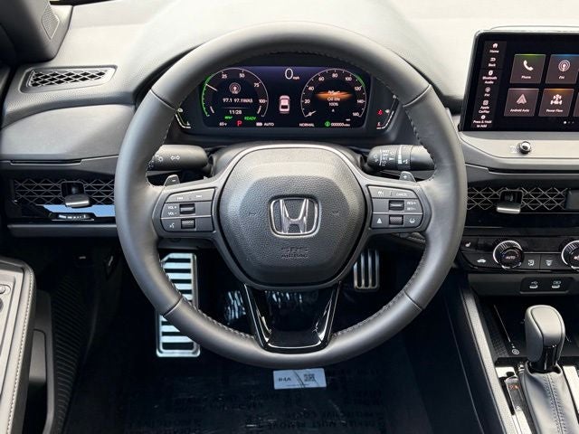 2026 Honda Accord Sedan Sport Hybrid