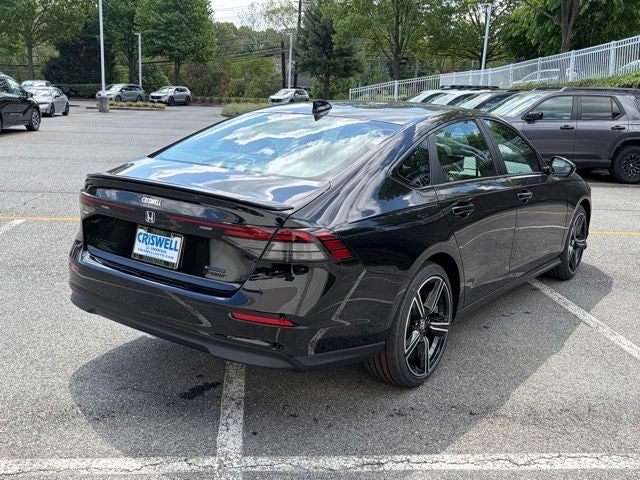2026 Honda Accord Sedan Sport Hybrid