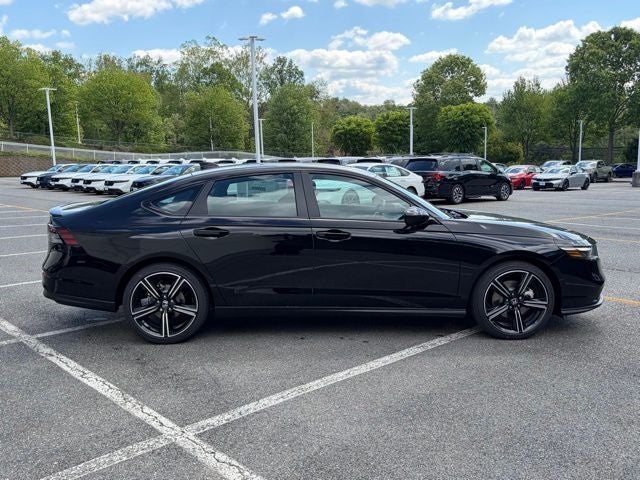 2026 Honda Accord Sedan Sport Hybrid