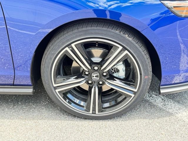 2026 Honda Accord Sedan Sport Hybrid