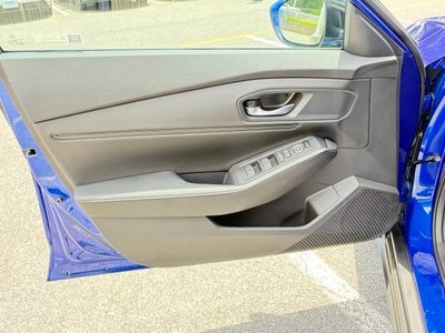 2026 Honda Accord Sedan Sport Hybrid