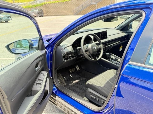 2026 Honda Accord Sedan Sport Hybrid