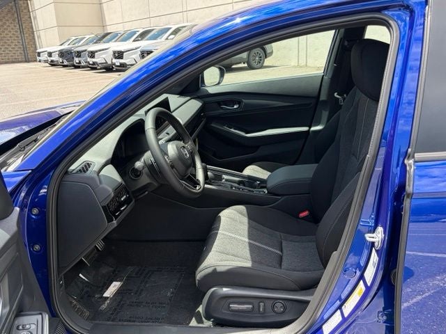 2026 Honda Accord Sedan Sport Hybrid