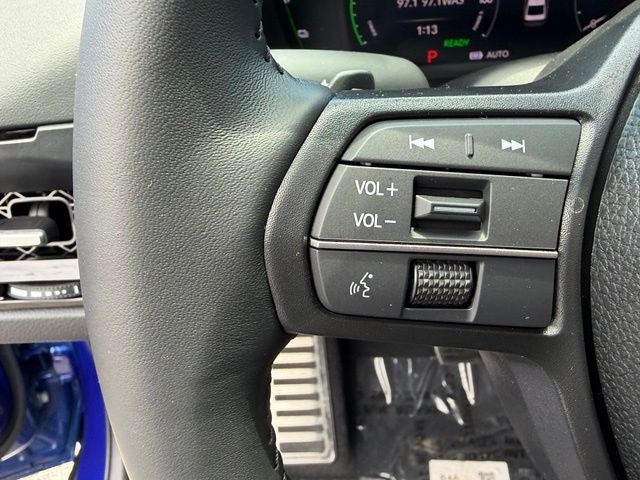 2026 Honda Accord Sedan Sport Hybrid