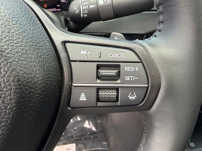 2026 Honda Accord Sedan Sport Hybrid