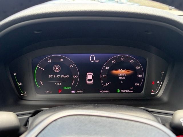 2026 Honda Accord Sedan Sport Hybrid