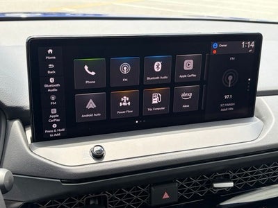 2026 Honda Accord Sedan Sport Hybrid