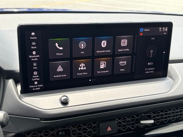 2026 Honda Accord Sedan Sport Hybrid