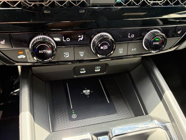 2026 Honda Accord Sedan Sport Hybrid
