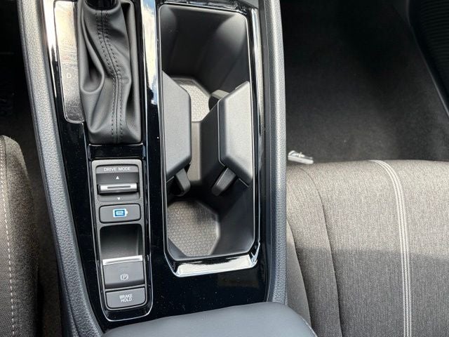 2026 Honda Accord Sedan Sport Hybrid