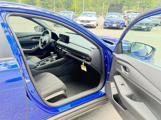 2026 Honda Accord Sedan Sport Hybrid