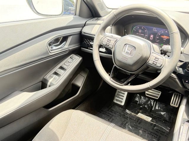 2026 Honda Accord Sedan Sport Hybrid