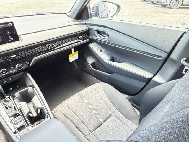 2026 Honda Accord Sedan Sport Hybrid
