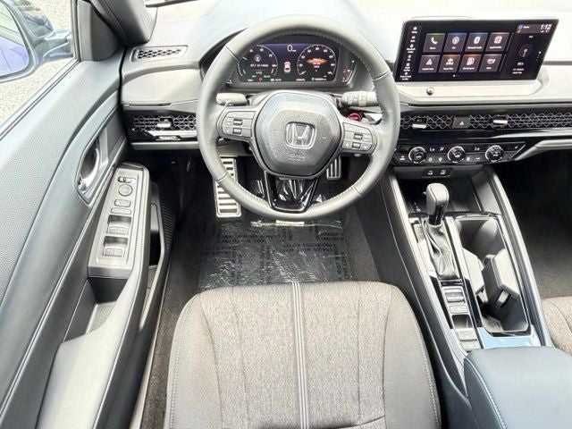 2026 Honda Accord Sedan Sport Hybrid