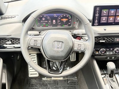 2026 Honda Accord Sedan Sport Hybrid